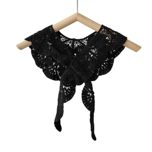 Collier En Dentelle Unie À Faire Soi-Même, Collection Romantique, Accessoire Pour Femme h5 Image5