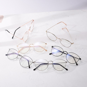 Lunettes Anti-Lumière Bleue Pour Femmes, Élégantes Et Unies, De La Gamme Simple Series h5 Image3