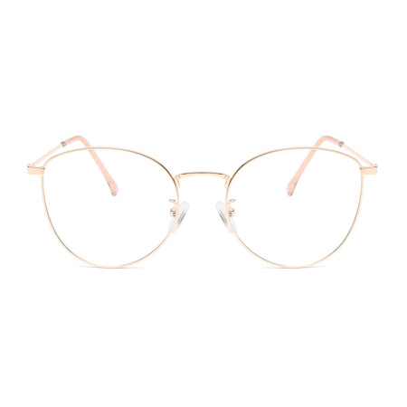 Lunettes anti-lumière bleue pour femmes, élégantes et unies, de la gamme Simple Series 2