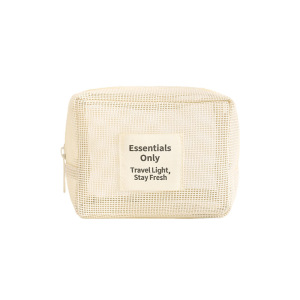 Trousses À Maquillage Simples À Carreaux Pour Femmes h5 