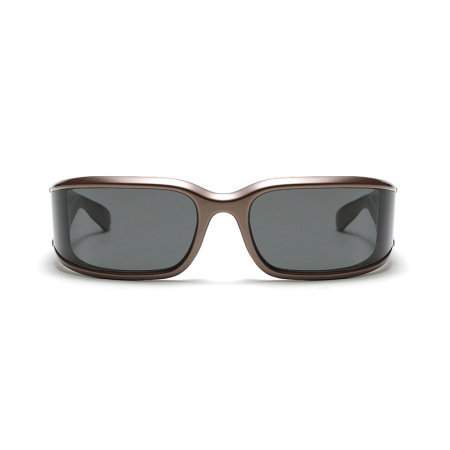 Lunettes de sport/protection pour femmes, couleur unie, série Simple 2