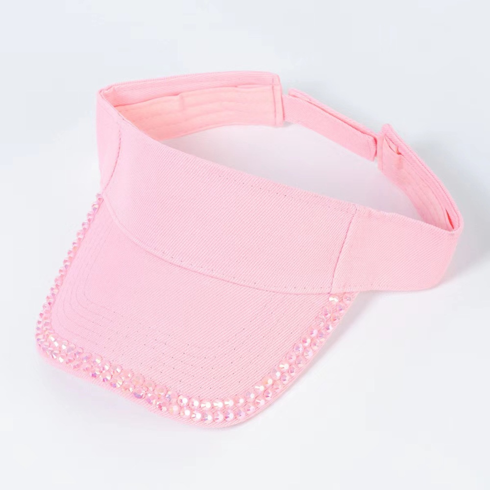 Chapeaux Colorés Quotidiens En Polyester Pour Femmes