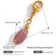 Rose foncé/5pcs Image4