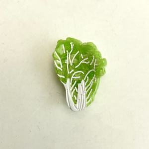 Pinces À Cheveux Pour Femmes En Acétate, Motif Plante Fruitée Mignonne, Collection Romantique h5 Image4