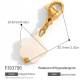 blanc laiteux/5pcs Image14