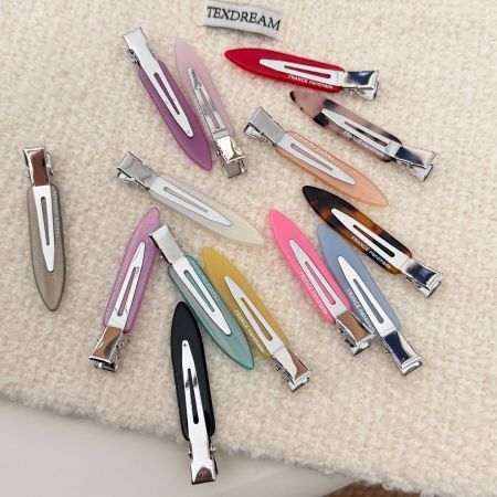 Pinces à cheveux Daily Triangle PC pour femmes 2