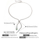 couleur argent/XL32153S Image2