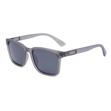 Lunettes de soleil femme Simple Series, couleur unie décontractée 2
