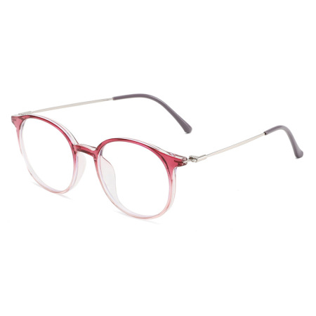Lunettes anti-lumière bleue Simple Series Casual couleur unie 2