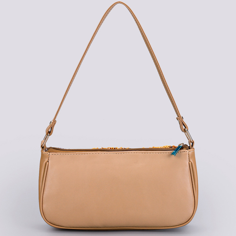 Sacs À Bandoulière De Luxe Pour Femmes, Ornés De Perles Et De Broderies Florales h5Image3
