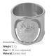 Bague en argent Image2