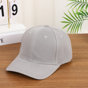 Chapeaux Unisexes Simples En Tissu Orange h5 
