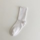 Blanc/Taille unique Image4