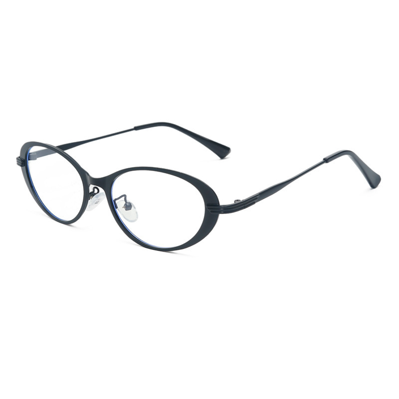 Lunettes De Soleil Femme Simple Series Retro Couleur Unie