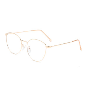 Lunettes Anti-Lumière Bleue Pour Femmes, Élégantes Et Unies, De La Gamme Simple Series h5