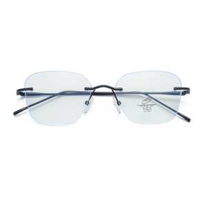 Lunettes Sans Correction Pour Femmes, Élégantes Et Unies, De La Collection Simple Series h5 Image2