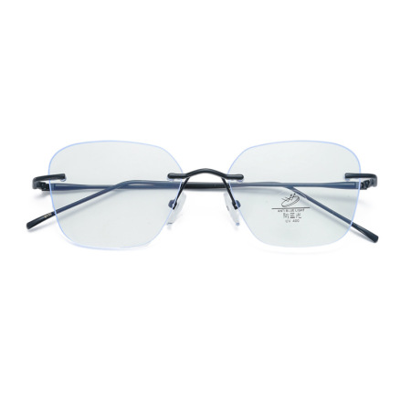 Lunettes sans correction pour femmes, élégantes et unies, de la collection Simple Series 2