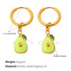 Boucles d'oreilles en or Image4