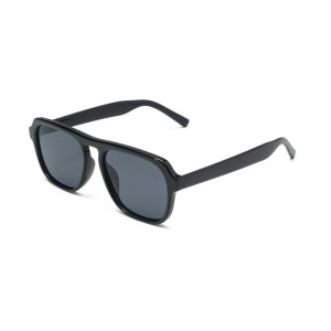 Lunettes De Soleil Femme Simple Series, Couleur Unie Décontractée h5 