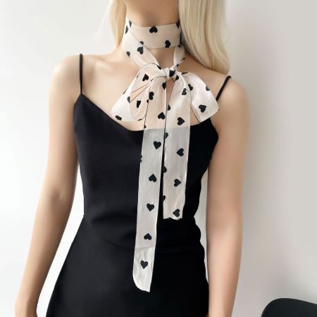 Écharpes d'été élégantes en dentelle unie pour femmes, collection romantique 2