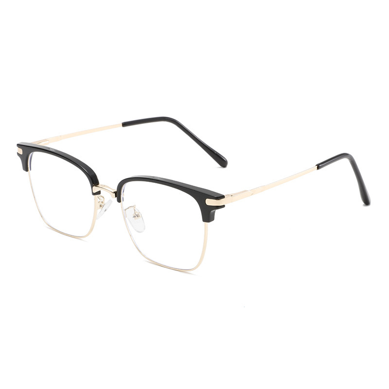 Lunettes Anti-Lumière Bleue Pour Femmes, Élégantes Et Unies, De La Gamme Simple Series