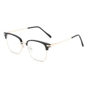 Lunettes Anti-Lumière Bleue Pour Femmes, Élégantes Et Unies, De La Gamme Simple Series h5