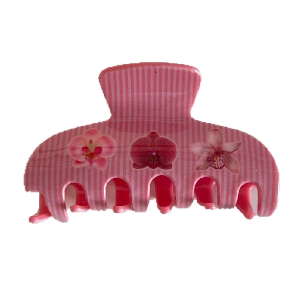 Pinces À Cheveux Pour Femmes En Pvc, Motif Coquillage Et Étoile De Mer, Style Océanique, Collection Romantique Image5