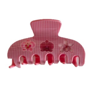 Pinces À Cheveux Pour Femmes En Pvc, Motif Coquillage Et Étoile De Mer, Style Océanique, Collection Romantique h5 Image5