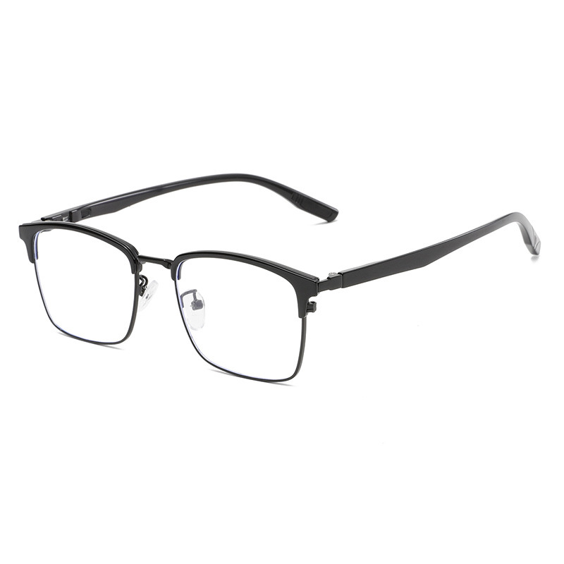 Lunettes Anti-Lumière Bleue Pour Femmes, Collection Simple Series, Coloris Uni Décontracté.