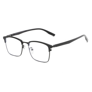 Lunettes Anti-Lumière Bleue Pour Femmes, Collection Simple Series, Coloris Uni Décontracté. h5