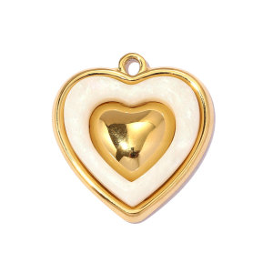 Pendentifs Pour Femmes En Acier Inoxydable, Couleur Or, Avec Nœud Papillon Et Ailes, Style Classique, À Faire Soi-Même h5 Image2