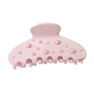 Pinces À Cheveux Pour Femmes En Acétate Avec Nœud Papillon Doux, Collection Romantique h5 Image5