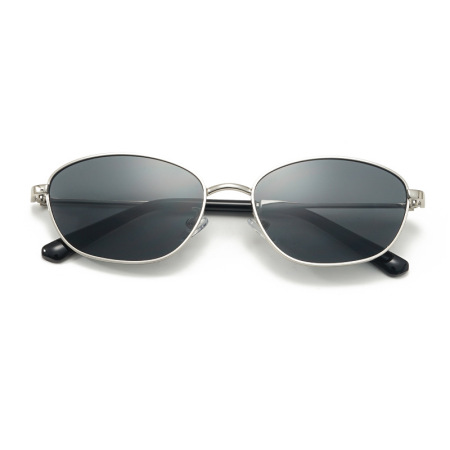 Lunettes de soleil élégantes pour femmes, collection Simple, couleur unie 2