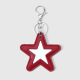 Un porte-clés étoile rouge Image2