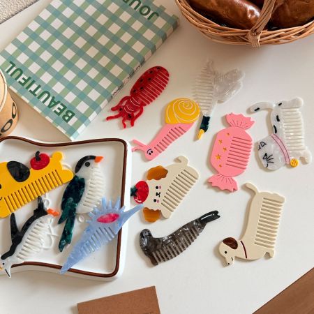Peignes pour femmes Designable Animals PC 2