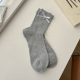 Gris/Taille unique Image2