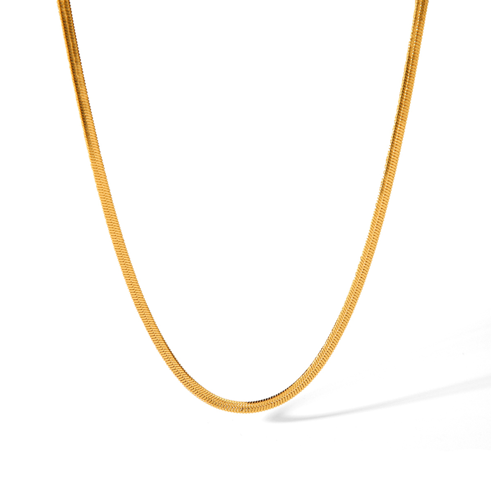 Colliers Pendentifs Pour Femmes En Acier Inoxydable, Couleur Or, En Forme De Poisson 