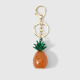 Un porte-clés ananas orange Image5