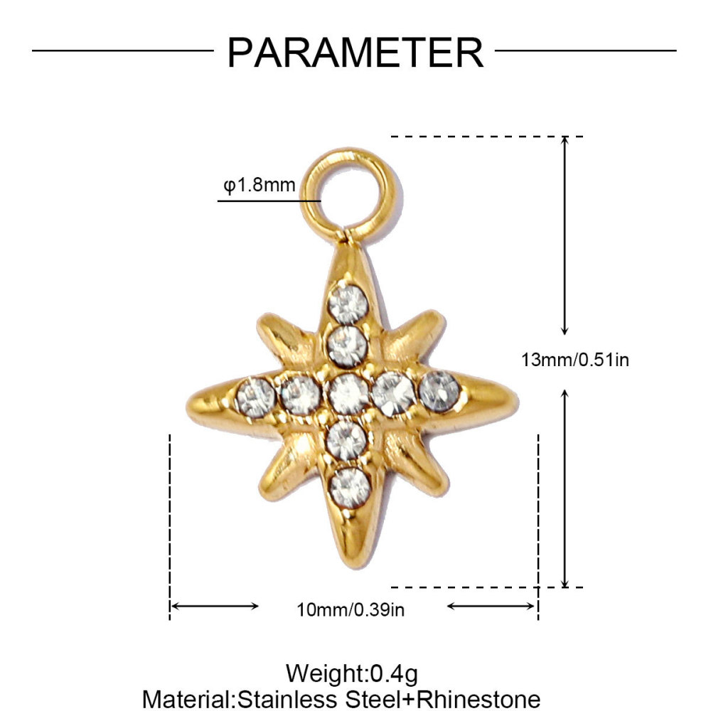 Pendentifs Pour Femmes, Collection Romantique, Forme Irrégulière, Fruits, En Acier Inoxydable Étanche, Couleur Or 