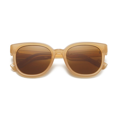 Lunettes de soleil femme Simple Series Retro couleurs mélangées 2