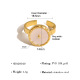 Couleur or/SR020040 Image3