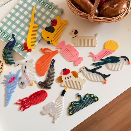Peignes pour femmes Designable Animals PC