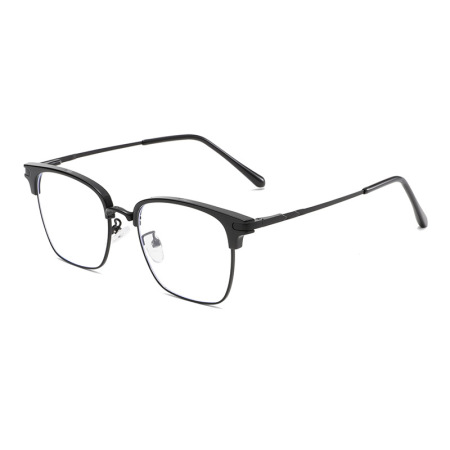 Lunettes anti-lumière bleue pour femmes, élégantes et unies, de la gamme Simple Series 2