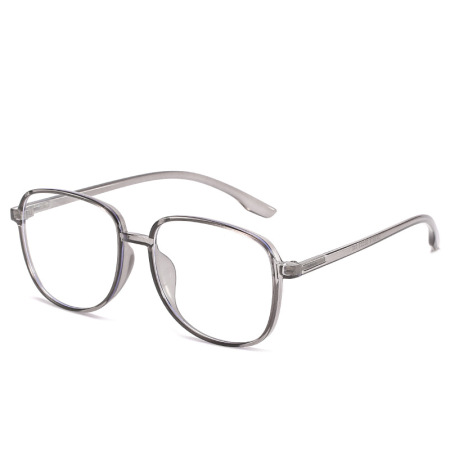 Lunettes anti-lumière bleue pour femmes, couleur unie décontractée