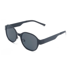 Lunettes De Soleil Femme Simple Series Retro Couleur Unie h5
