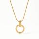 Collier en or KD1787 