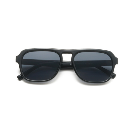 Lunettes de soleil femme Simple Series, couleur unie décontractée 2