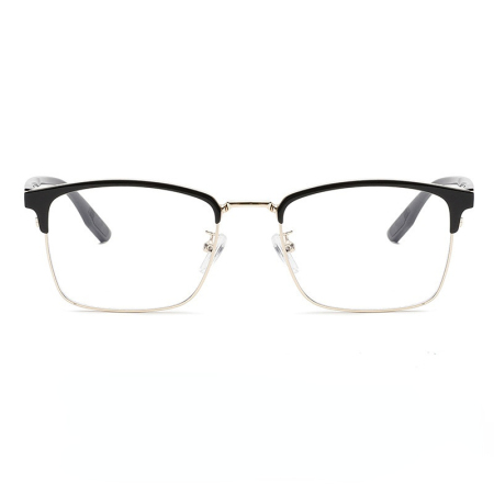 Lunettes anti-lumière bleue pour femmes, collection Simple Series, coloris uni décontracté.