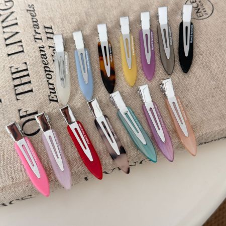 Pinces à cheveux Daily Triangle PC pour femmes