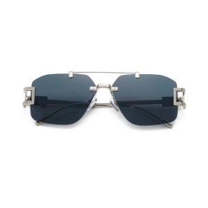 Lunettes De Soleil Femme De La Série Luxueuse, Décontractées, Unies Ou À Dégradé. h5 Image3